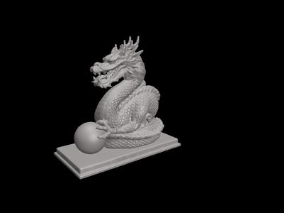 Dragon / Drache
