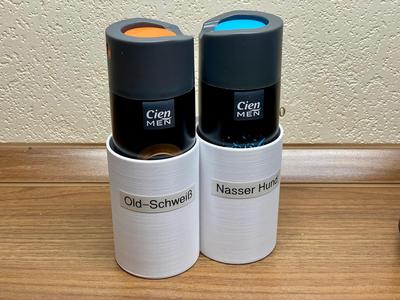 DDD Double Deodorant Dispenser