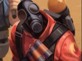 dummy 13 pyro head