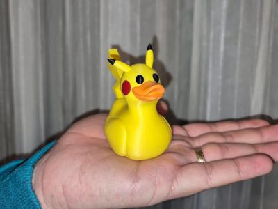 PikaDuck