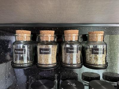 herb shelf