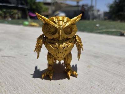 robo owl