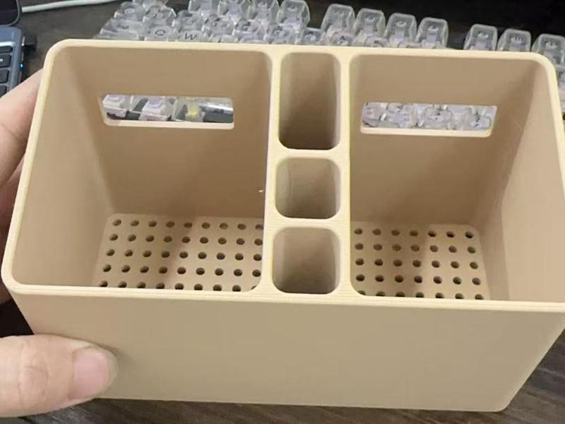 Storage Pen holder Toothbrush holder Shelf Planter 3