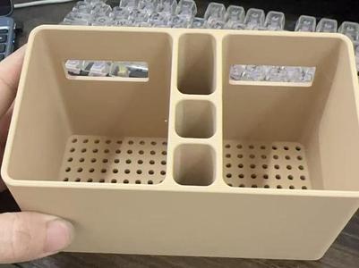 Storage Pen holder Toothbrush holder Shelf Planter 3