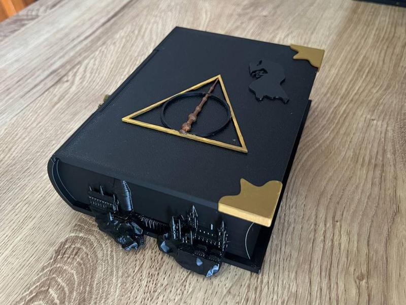 Book-Box of the Relics
