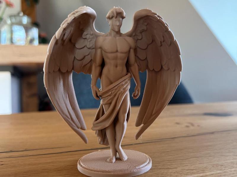 Athletic Angel