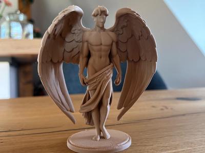 Athletic Angel