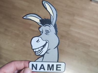 Shrek's Name
