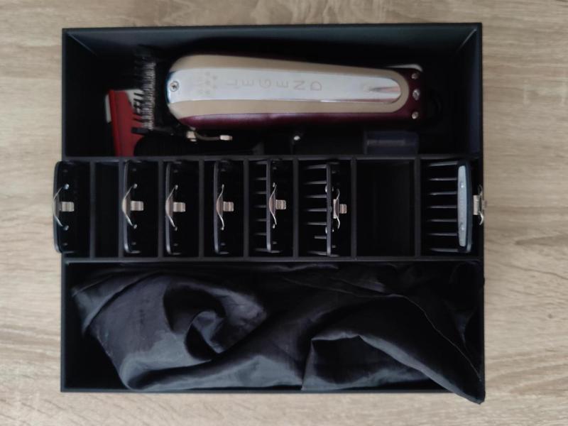 WAHL Clipper Storage Box