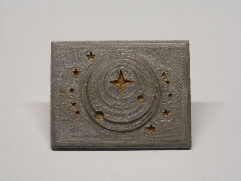 Elite Dangerous Federation Badge