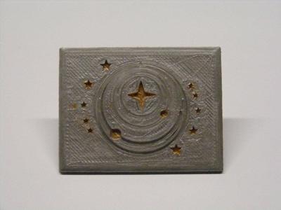 Elite Dangerous Federation Badge