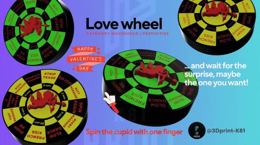 Love wheel