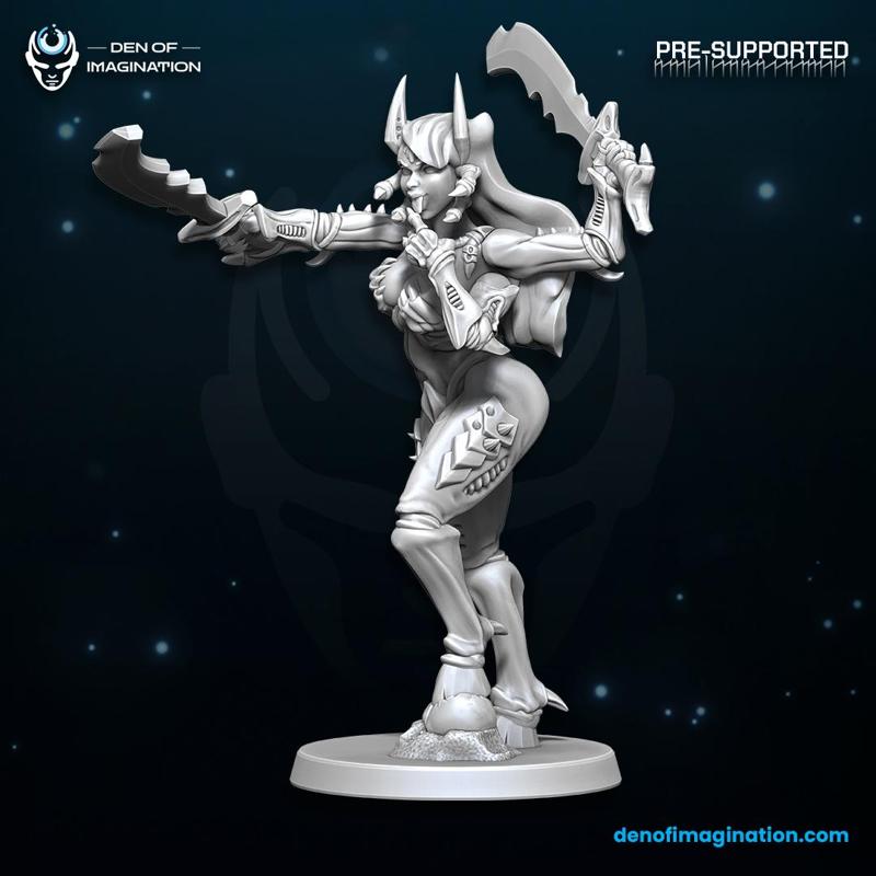 Pin-up Hive Lady