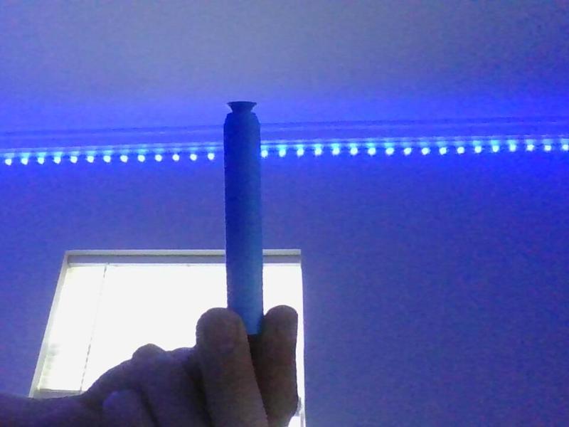 WORKING nerf dart