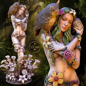 DRYAD: Eloven 1:12+NSFW  PRESUPPORTED