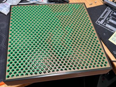 Gunpla Build Surface
