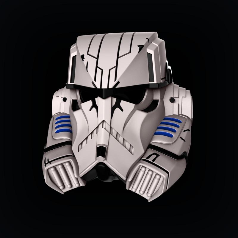 StormTrooper Play Arts Kai Variant