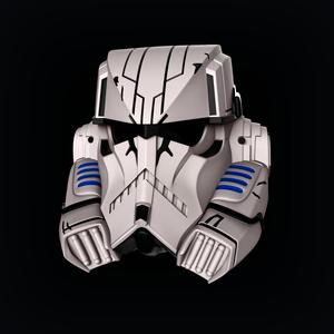 StormTrooper Play Arts Kai Variant