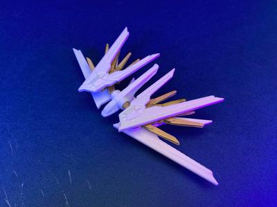 Mighty Strike Freedom Gundam - Proud Defender