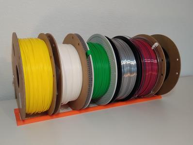 Universal Spool Storage / Rack