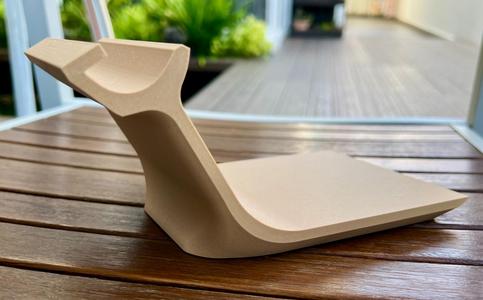 The Impossible Laptop Stand v2 - Fits A1 Mini!