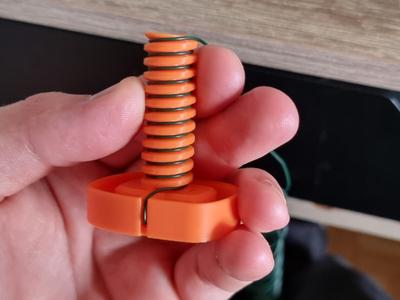 Push Spring Maker