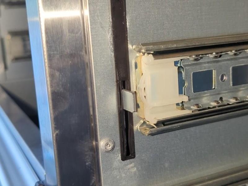 Ultimate Trolley Lock Anti-Rattle