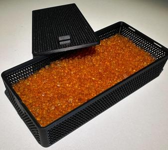 Silica gel box (desiccant box)
