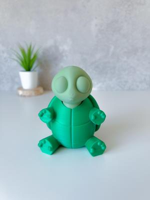 Clicky Turtle