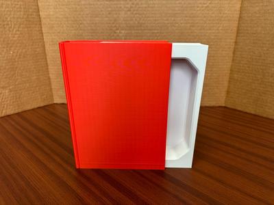 Hidden Book Compartment