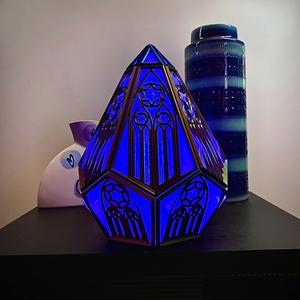 Cathedral Lamp