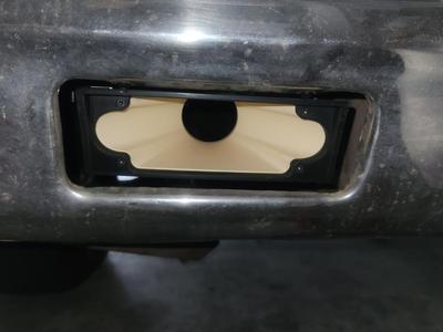 C10 Brake Duct