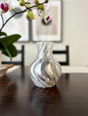 Elegant Waste Vase