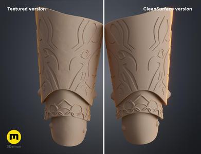 Elden Ring – Malenia’s Thigh Armor