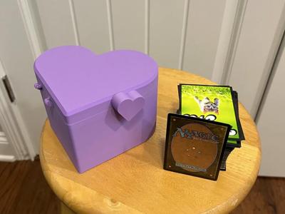 Heart Deck Box.3mf