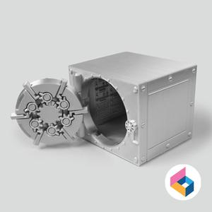 Safe vault storage(box)