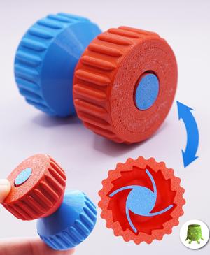 Ratched Fidget