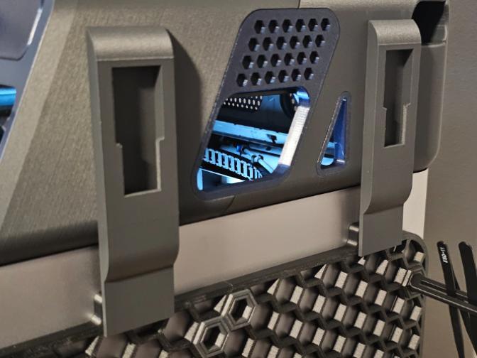 HSW/Multiboard for AMS Riser V2-Alternate Brackets