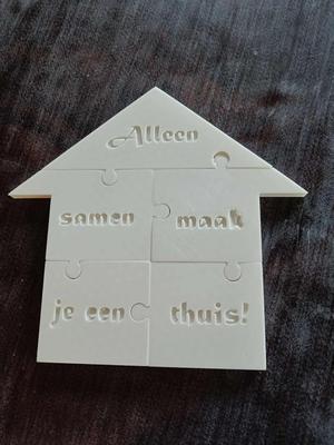 House Puzzle