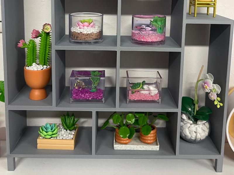 Miniverse Shelves