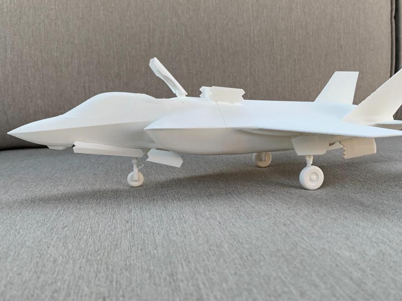 F-35 B Lightning II STOVL