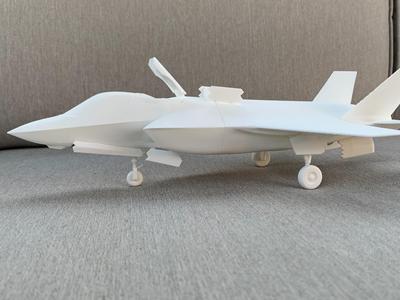 F-35 B Lightning II STOVL