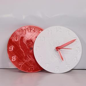 Angel clock #FunctionalArt