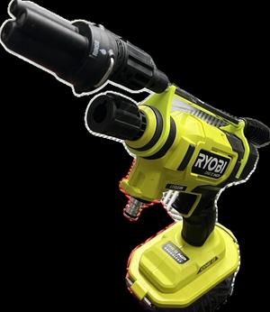Ryobi EZClean Pressure Washer Wand Clip
