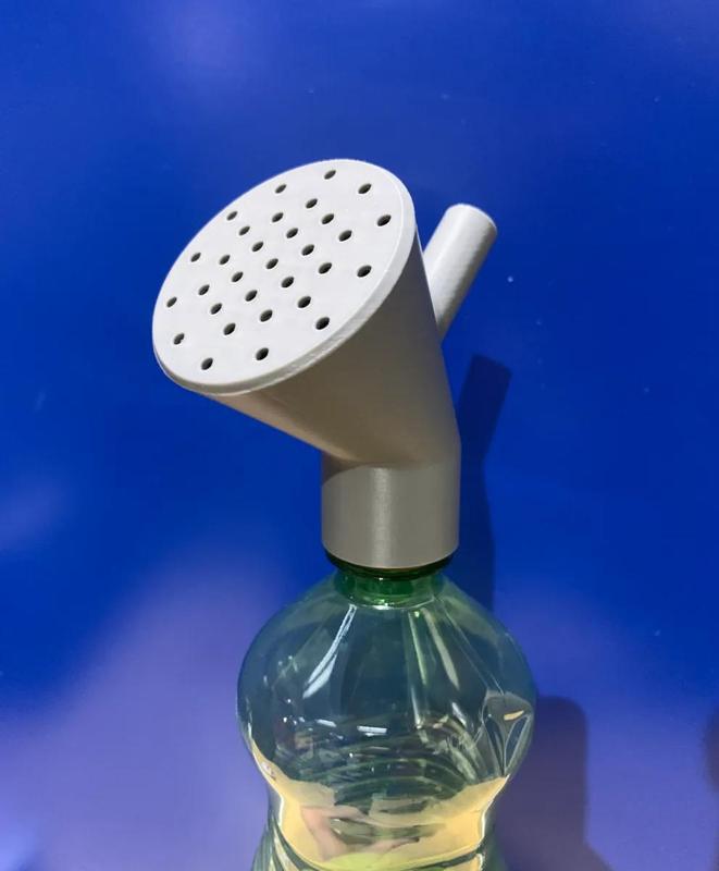 PET bottle - watering cap