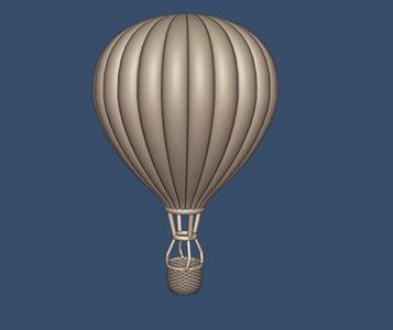 Hot Air Baloon 