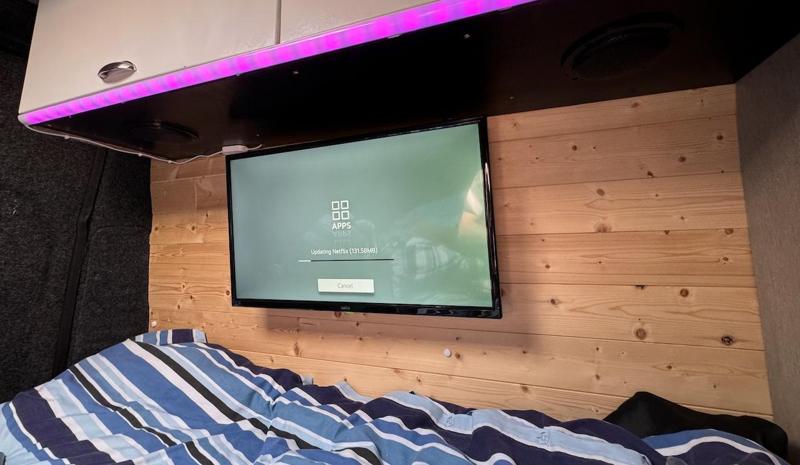 Quick Release Vesa Mount