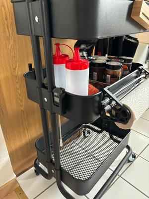 Ikea Raskog Weber BBQ-Thermometer