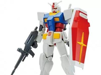 Gundam RX 78-2.  1/144 Entry Grade (test replica)