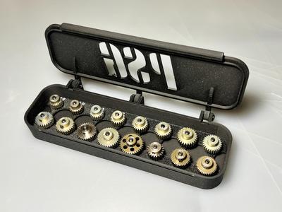 RC PINIONS BOX
